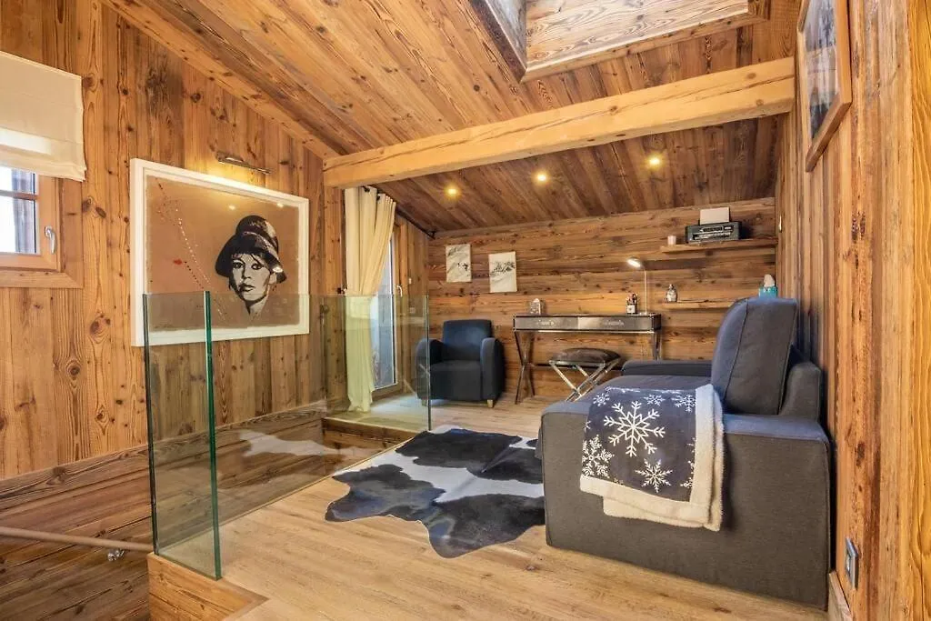 Villa Les Oursons -Chalet Megève Chalet