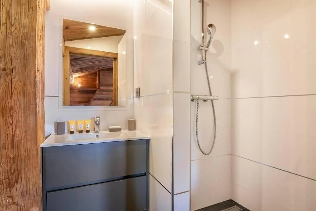 Chalet Villa Les Oursons -Chalet Megève