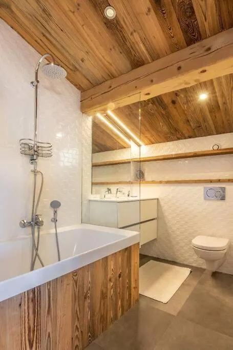 Villa Les Oursons -Chalet Megève 0*,  Frankreich