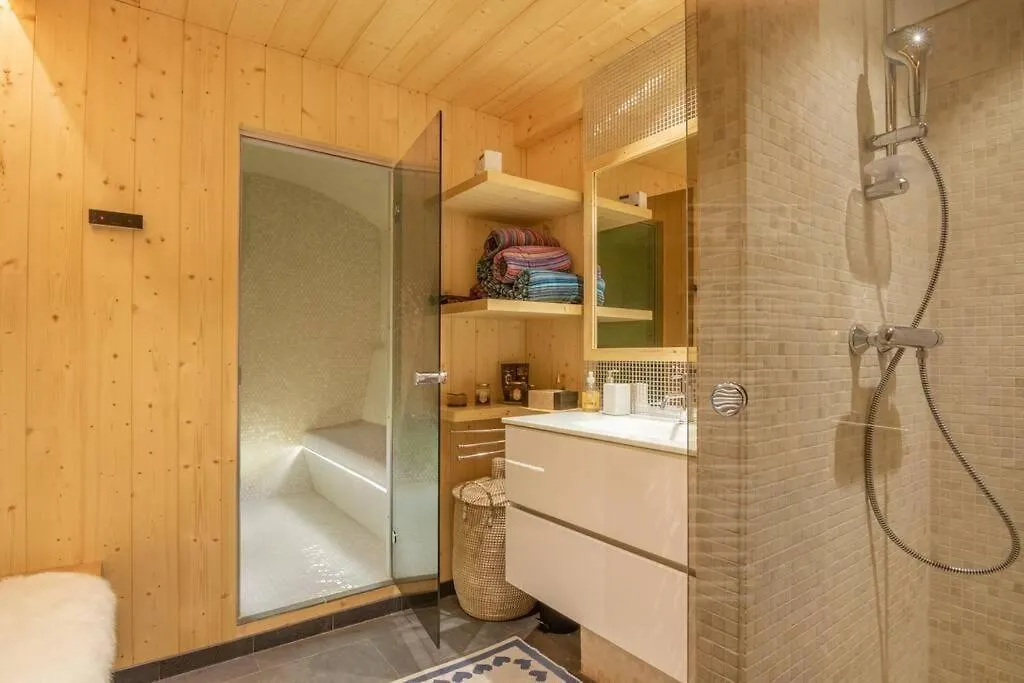 Chalet Villa Les Oursons -Chalet Megève