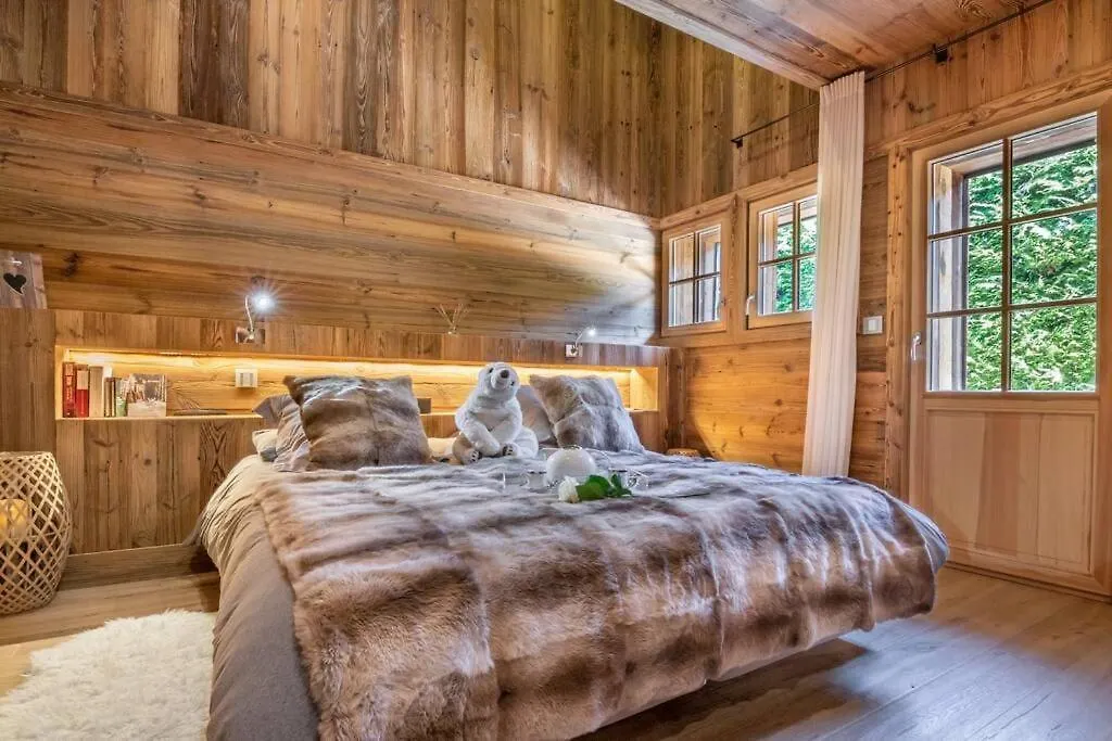 Villa Les Oursons -Chalet Megève